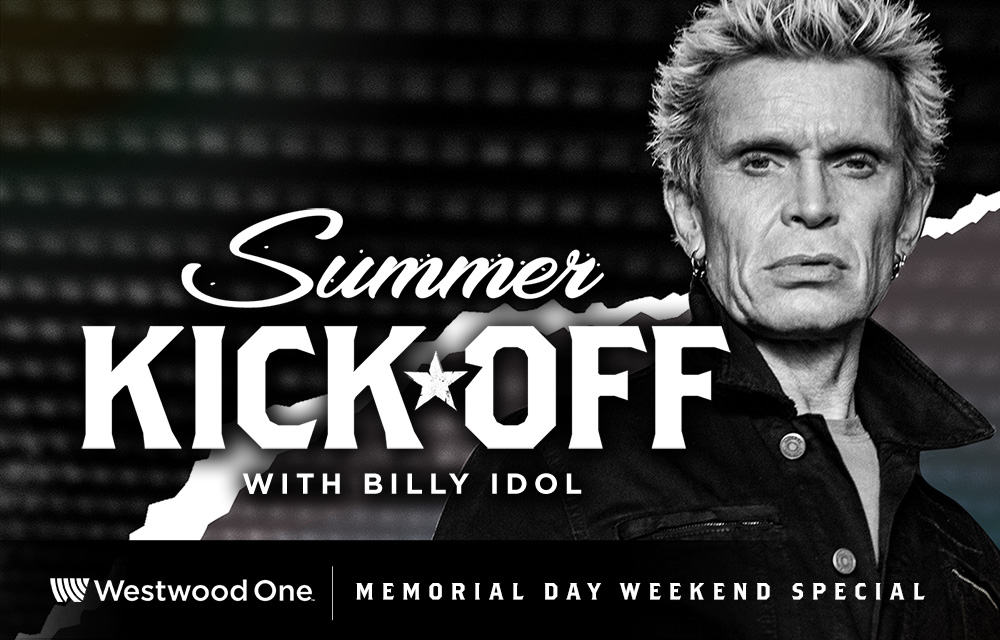 Billy Idol Memorial Day Special